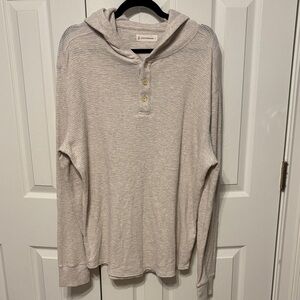 Lucky Brand Thermal Hoodie